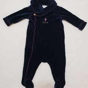 Ralph Lauren coverall 6 month baby boy